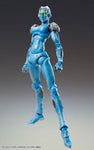 Stone Free Super Action Statue Figure - JoJo's Bizarre Adventure Part.VI (Stone Ocean) - Authentic Japanese Medicos Entertainment Figure 