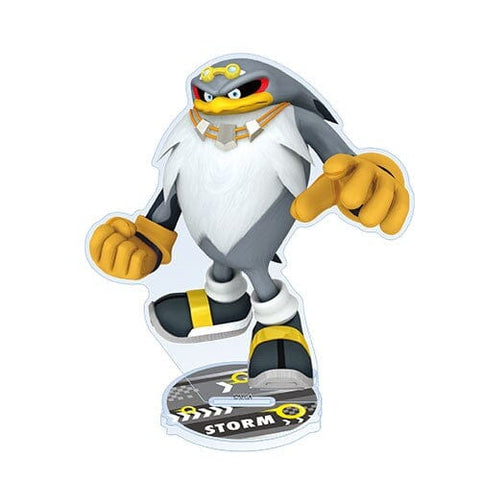 Storm Acrylic Stand - Sonic the Hedgehog - Authentic Japanese SEGA Acrylic Stand 