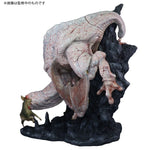 Strange Wyvern Khezu Capcom Figure Builder Creator's Model - Monster Hunter - Authentic Japanese Capcom Figure 
