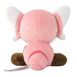 Stufful Plush Pokémon fit - Authentic Japanese Pokémon Center Plush 