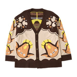 Stunfisk Christmas Cardigan (L) "Getting Ready for Christmas!" - Authentic Japanese Pokémon Center Merch 