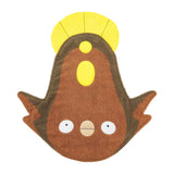 Stunfisk Hanging Hand towel - Authentic Japanese Pokémon Center Towel (cotton) 