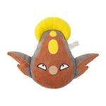 Stunfisk Sound Making Plush Toy - My Little Bestie - Authentic Japanese Pokémon Center Plush 