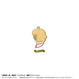 Stussy Silhouette Charm Keychain Vol.5 - ONE PIECE - Authentic Japanese TAPIOCA Keychain 