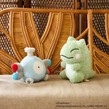 Substitute Mokomoko Petit Plush - Authentic Japanese Sekiguchi Plush 