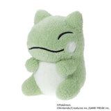 Substitute Mokomoko Petit Plush - Authentic Japanese Sekiguchi Plush 