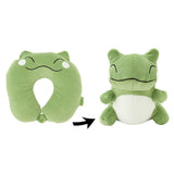 Substitute Neck Pillow Doll - Pokémon's Journey - Authentic Japanese Pokémon Center Cushion 