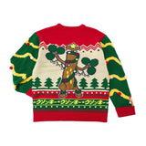 Sudowoodo Christmas Sweater (M) Pokémon Holiday Blessings - Authentic Japanese Pokémon Center Sweater (synthetic) 