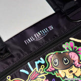 Sugar Riot Big Tote Bag - Final Fantasy XIV - Authentic Japanese Square Enix Pouch Bag 