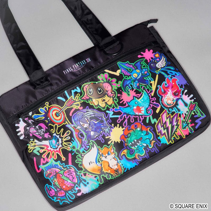 Sugar Riot Big Tote Bag - Final Fantasy XIV | Authentic Japanese Final ...
