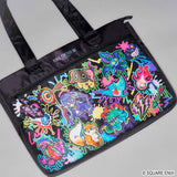 Sugar Riot Big Tote Bag - Final Fantasy XIV - Authentic Japanese Square Enix Pouch Bag 