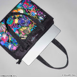 Sugar Riot Big Tote Bag - Final Fantasy XIV - Authentic Japanese Square Enix Pouch Bag 