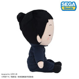 Suguru Geto (Hidden Inventory / Premature Death) FuwaPuchi Plush (M) Jujutsu Kaisen 5th Anniversary - Jujutsu Kaisen - Authentic Japanese SEGA Plush 