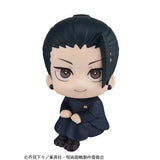 Suguru Geto Look Up Figure (High School ver.) - Jujutsu Kaisen - Authentic Japanese MegaHouse Figure 