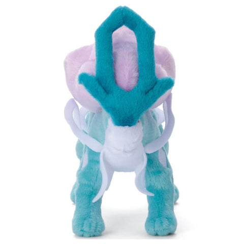 Suicune Plush I Choose You! (Kimi ni Kimeta!) - Authentic Japanese Takara Tomy Plush 