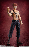 Sukuna S.H.Figuarts Figure - Jujutsu Kaisen - Authentic Japanese Bandai Namco Figure 