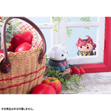 Suletta Mercury MEGA CAT PROJECT Figure Nyantomo Ookina Nyanko - Mobile Suit Gundam: The Witch from Mercury - Authentic Japanese MegaHouse Figure 