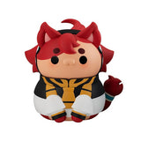 Suletta Mercury MEGA CAT PROJECT Figure Nyantomo Ookina Nyanko - Mobile Suit Gundam: The Witch from Mercury - Authentic Japanese MegaHouse Figure 