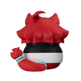 Suletta Mercury MEGA CAT PROJECT Figure Nyantomo Ookina Nyanko - Mobile Suit Gundam: The Witch from Mercury - Authentic Japanese MegaHouse Figure 