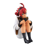 Suletta Mercury Palm Size Figure G.E.M. Series - Mobile Suit Gundam: The Witch from Mercury - Authentic Japanese MegaHouse Figure 
