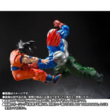 Super Android 13 S.H.Figuarts Figure - Dragon Ball Z - Authentic Japanese Bandai Namco Figure 