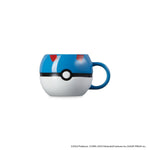 Super Ball Mug Cup - LE CREUSET - Authentic Japanese Pokémon Center Mug (ceramic) 