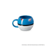 Super Ball Mug Cup - LE CREUSET - Authentic Japanese Pokémon Center Mug (ceramic) 