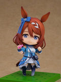 Super Creek Nendoroid Figure - Umamusume: Pretty Derby - Authentic Japanese Good Smile Company Figure 