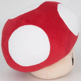 Super Mushroom Plush (S) AC60 Super Mario ALL STAR COLLECTION - Authentic Japanese San-ei Boeki Plush 