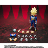 Super Saiyan 3 Vegeta S.H.Figuarts Figure - Dragon Ball DAIMA - Authentic Japanese Bandai Namco Figure 