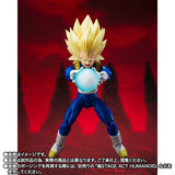Super Saiyan 3 Vegeta S.H.Figuarts Figure - Dragon Ball DAIMA - Authentic Japanese Bandai Namco Figure 