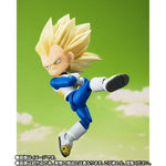 Super Saiyan 3 Vegeta S.H.Figuarts Figure (Mini) - Dragon Ball DAIMA - Authentic Japanese Bandai Namco Figure 