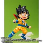 Super Saiyan 3 Vegeta S.H.Figuarts Figure (Mini) - Dragon Ball DAIMA - Authentic Japanese Bandai Namco Figure 