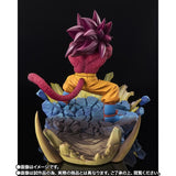 Super Saiyan 4 Son Goku FiguartsZERO Figure Super Fierce Battle - Dragon Ball DAIMA - Authentic Japanese Bandai Namco Figure 