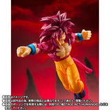 Super Saiyan 4 Son Goku S.H.Figuarts Figure - Dragon Ball DAIMA - Authentic Japanese Bandai Namco Figure 
