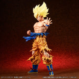 Super Saiyan Son Goku Figure "The Legendary Super Saiyan" Gigantic Series - Dragon Ball Z - Authentic Japanese Bandai Namco Figure 