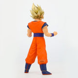 Super Saiyan Son Goku (II) Blood of Saiyans Figure - Dragon Ball Z - Authentic Japanese BANPRESTO Figure 