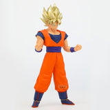Super Saiyan Son Goku (II) Blood of Saiyans Figure - Dragon Ball Z - Authentic Japanese BANPRESTO Figure 