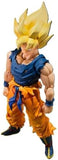 Super Saiyan Son Goku S.H.Figuarts Figure "Fighter of Rage" - Dragon Ball Z - Authentic Japanese Bandai Namco Figure 