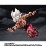 Super Saiyan Son Goku S.H.Figuarts Figure "Legendary Super Saiyan" Genkidamatsuri Edition - Dragon Ball Z - Authentic Japanese Bandai Namco Figure 