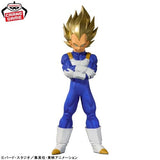 Super Saiyan Vegeta Blood Of Saiyan Figure - Dragon Ball Z - Authentic Japanese BANPRESTO Figure 