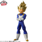 Super Saiyan Vegeta Blood Of Saiyan Figure - Dragon Ball Z - Authentic Japanese BANPRESTO Figure 