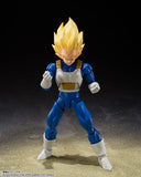 Super Saiyan Vegeta S.H.Figuarts Figure (Dangerous Pride) - Dragon Ball Z - Authentic Japanese Bandai Namco Figure 