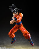 Super Saiyan Vegeta S.H.Figuarts Figure (Kind-hearted Saiyan) - Dragon Ball Z - Authentic Japanese Bandai Namco Figure 