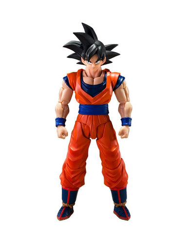Super Saiyan Vegeta S.H.Figuarts Figure (Kind-hearted Saiyan) - Dragon Ball Z - Authentic Japanese Bandai Namco Figure 