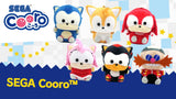 Super Sonic Mascot Plush SEGA Cooro - Sonic the Hedgehog - Authentic Japanese SEGA Mascot Plush Keychain 