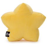 Super Star Plush Cushion Mocchi-Mocchi-GameStyle - Super Mario - Authentic Japanese Takara Tomy Plush 
