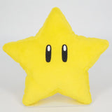 Super Star Plush (S) AC63 Super Mario ALL STAR COLLECTION - Authentic Japanese San-ei Boeki Plush 