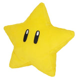 Super Star Plush (S) AC63 Super Mario ALL STAR COLLECTION - Authentic Japanese San-ei Boeki Plush 
