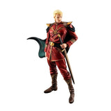 Supreme Commander Char Aznable Figure GGG Series - Mobile Suit Gundam: Char's Counterattack - Authentic Japanese MegaHouse Figure 